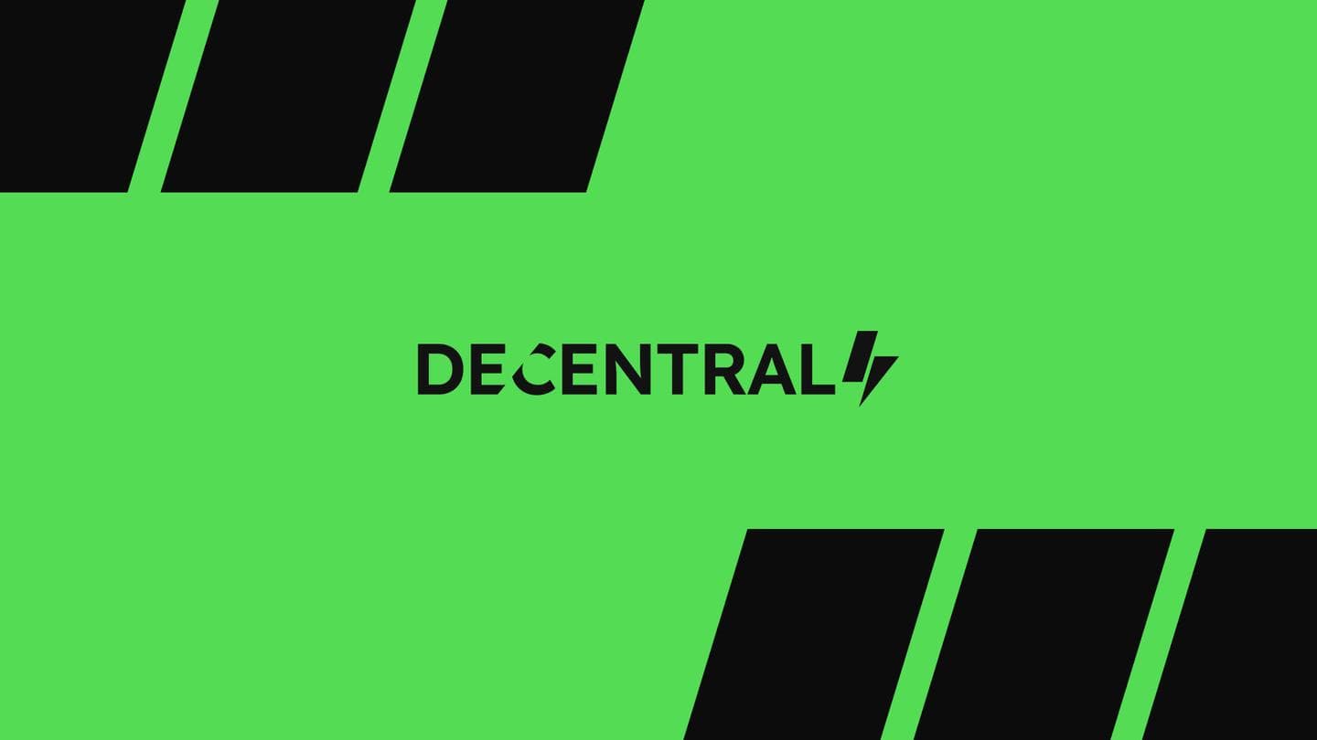 Decentral House